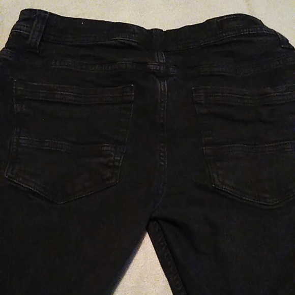 😍Kenneth Cole Mens slim fit stretch jeans. Size 30x 32. - Picture 5 of 6